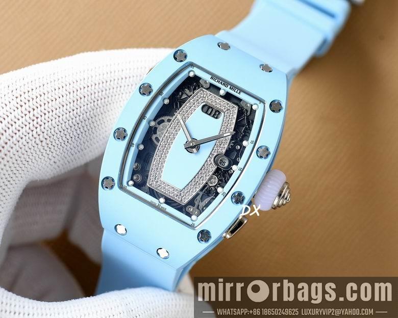 Replica Richard Mille 41x45x12mm 10nms22