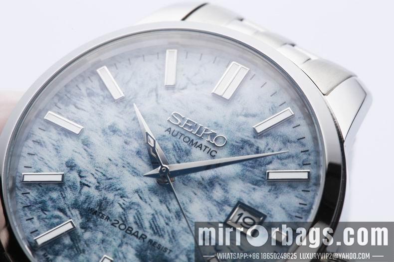 Replica Seiko 40.5X11.84mm 092101
