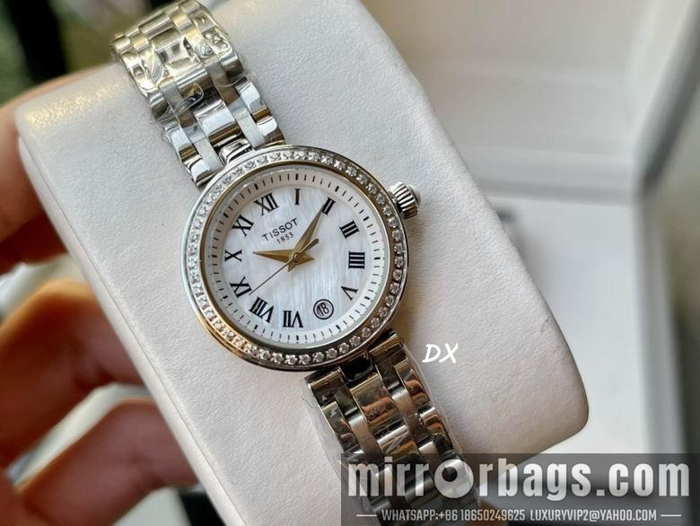 Replica Tissot 26mm 12nms39