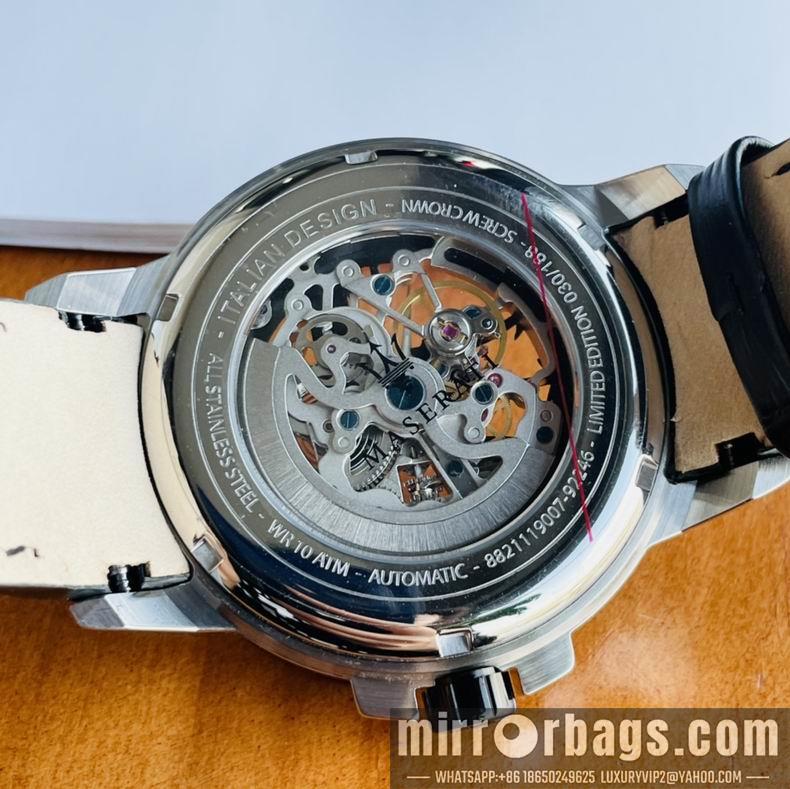 Replica Maserati men 43mm 071785