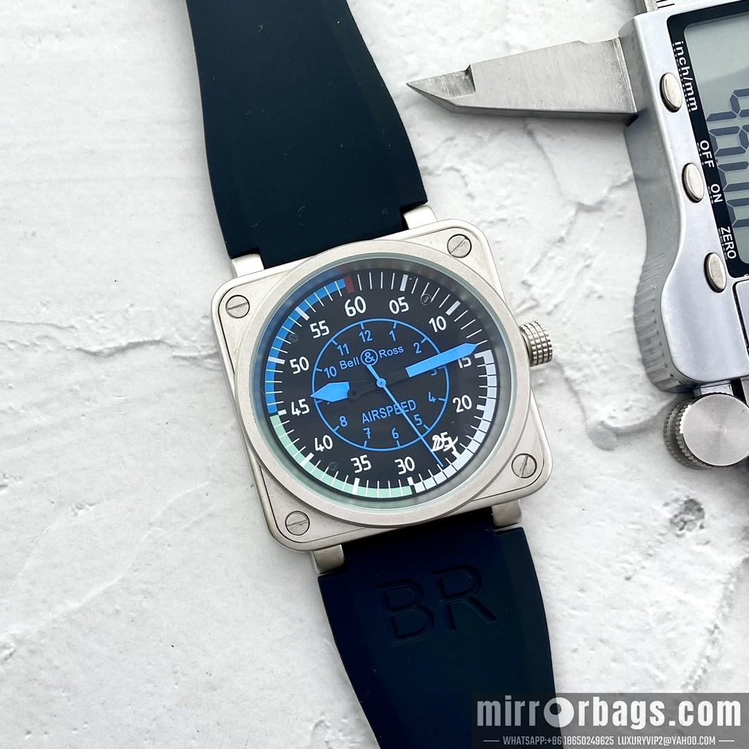 Replica Bell & Ross 48x12mm 7nms15