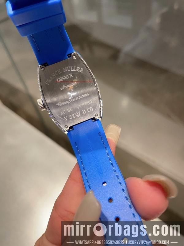 Replica Franck Muller 40X35X11mm 060334