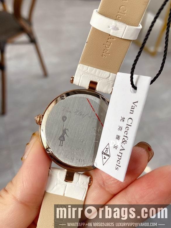 Replica Van Cleef & Arpels 30x10mm 2nms17