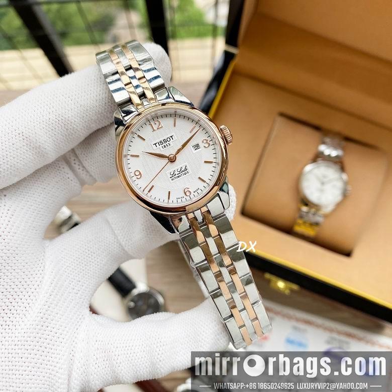 Replica Tissot 29x11mm 2nms26