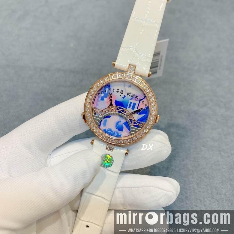 Replica Van Cleef & Arpels 38x8mm 11nms26