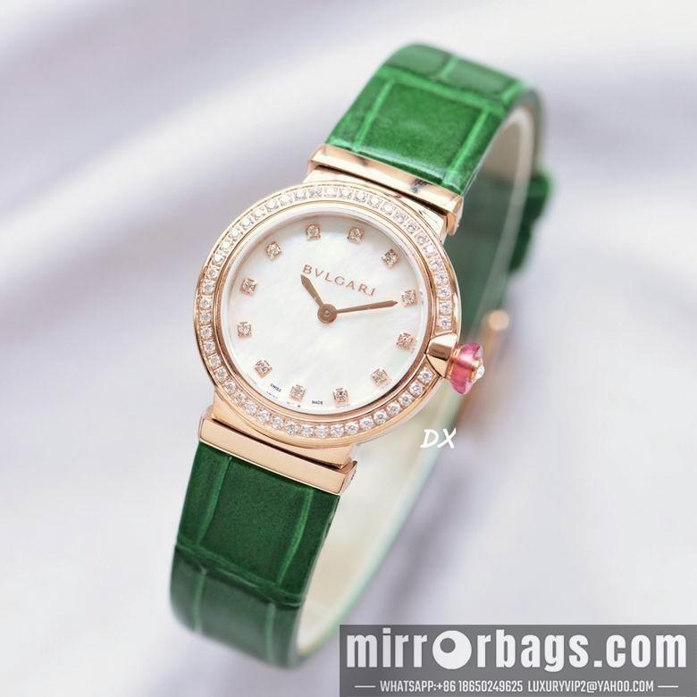 Replica Bvlgari 28mm 4nms37