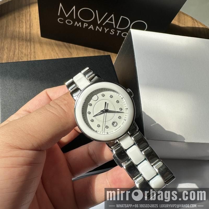 Replica Movado 36mm 121812
