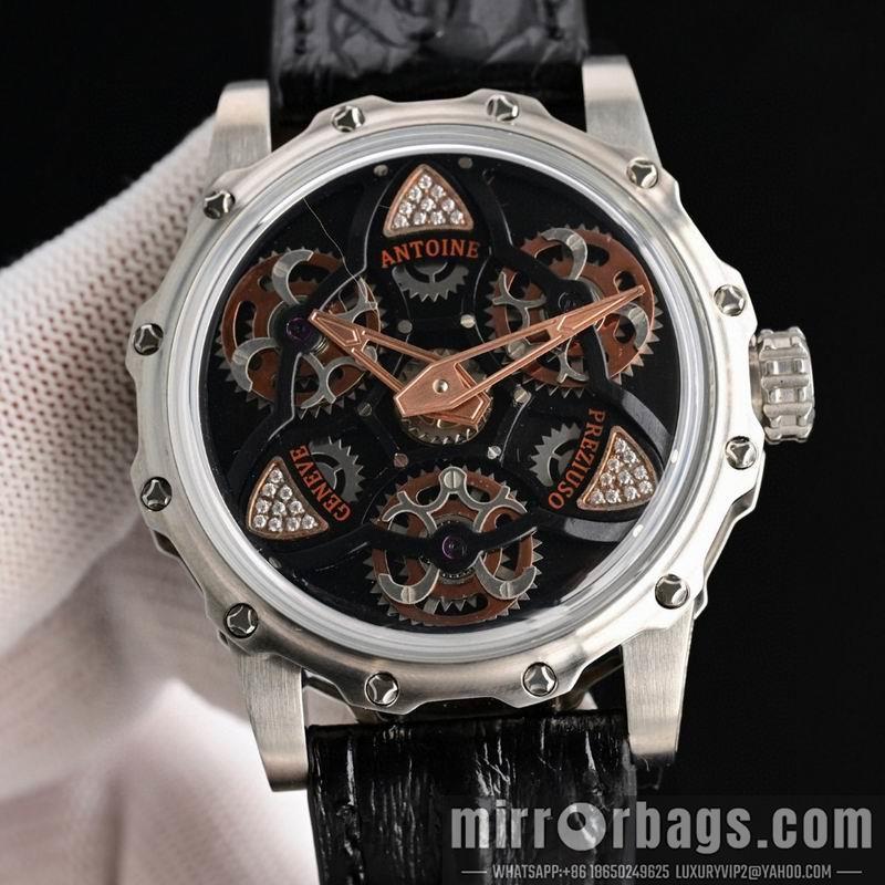 Replica Antoine Preziuso 45mm 031801