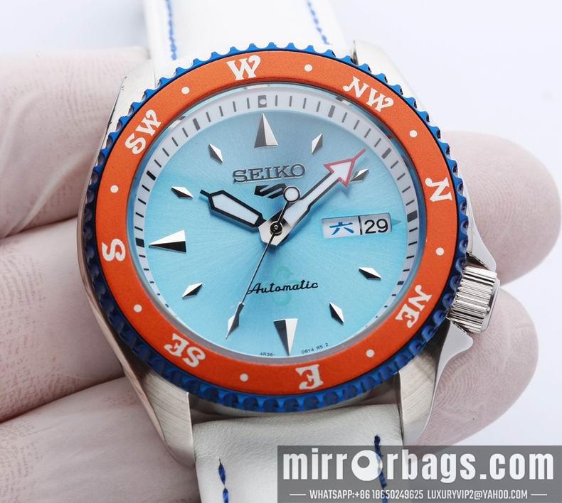 Replica Seiko 42.5X13.4mm 092110