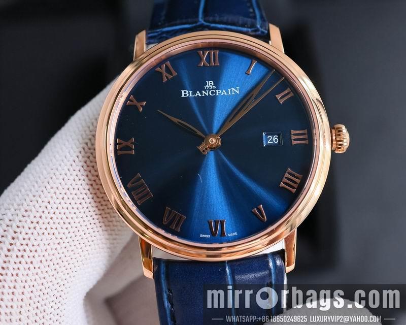 Replica Blancpain Watch 40mm 041371