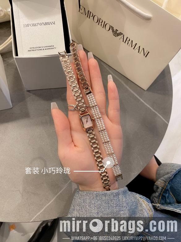 Replica Ar11323 women 22X10mm M26