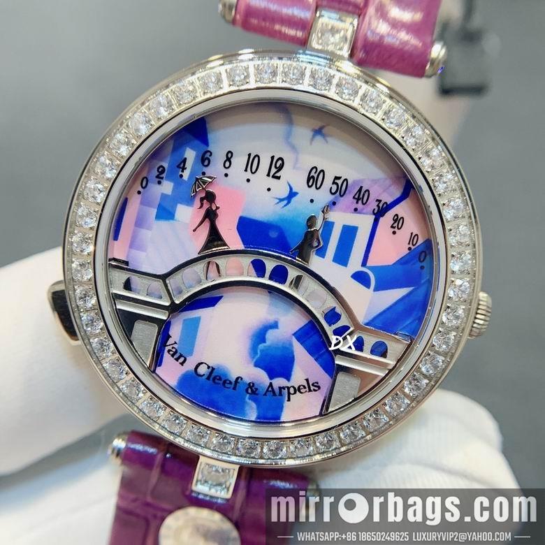 Replica Van Cleef & Arpels 38x8mm 11nms26