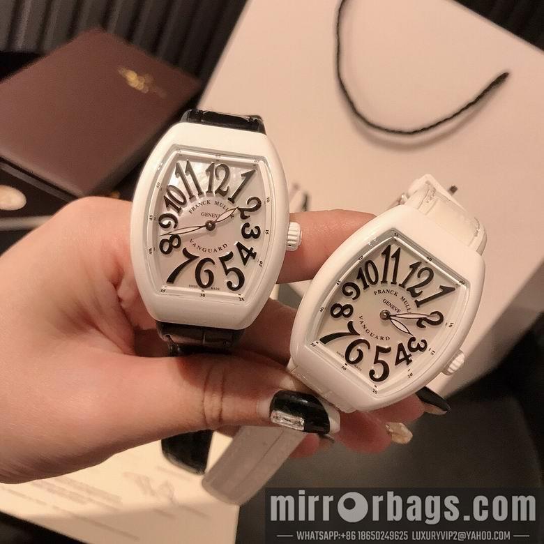 Replica Franck Muller watch 32mm M25