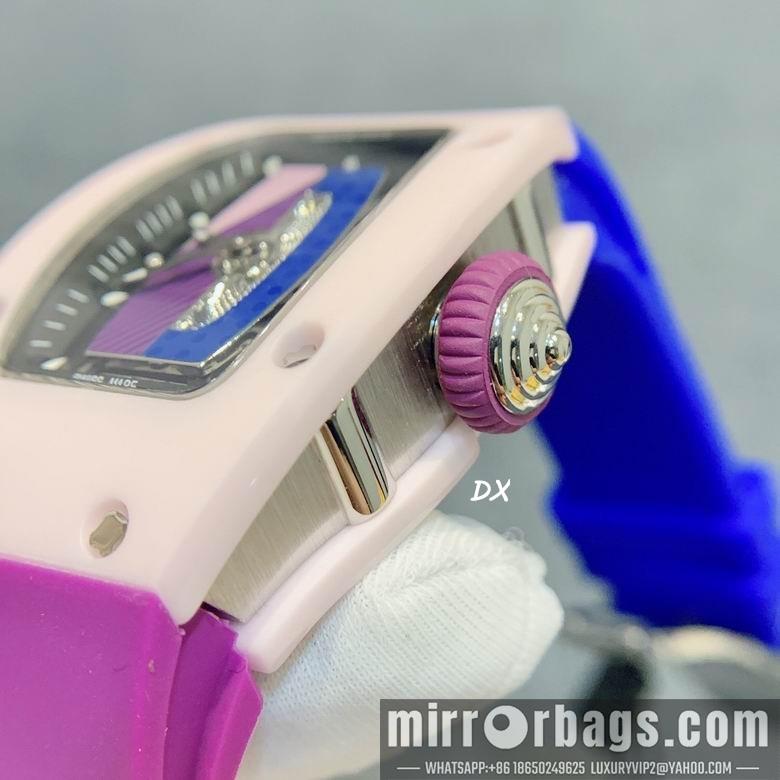 Replica Richard Mille 41.2x45.5x14mm 5nms21