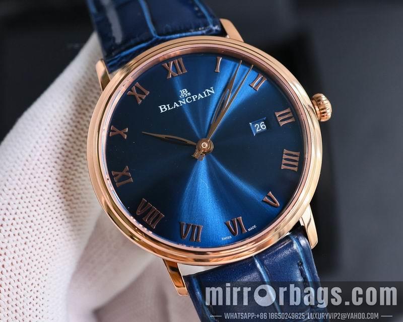 Replica Blancpain Watch 40mm 041371