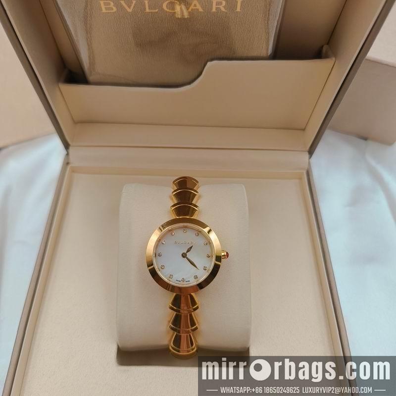 Replica Bvlgari 28mm 022213