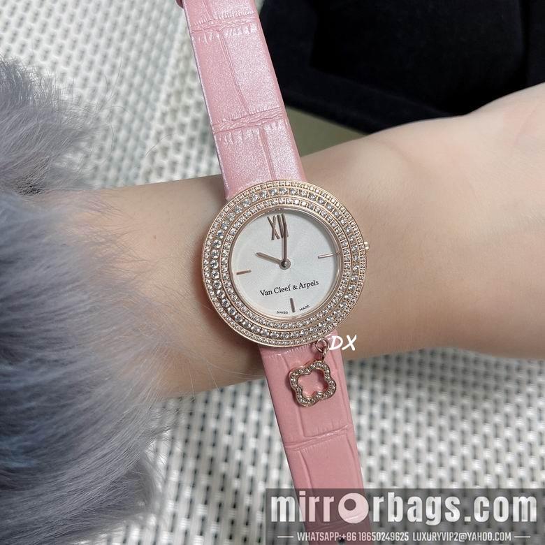 Replica Van Cleef & Arpels 32x8mm 11nms27