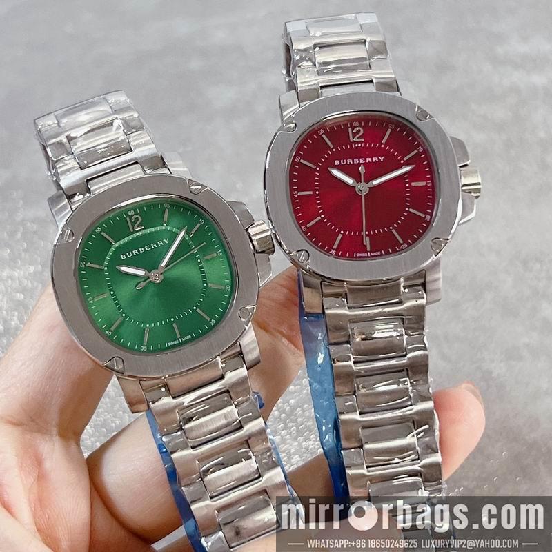 Replica Burberry 34mm 022262