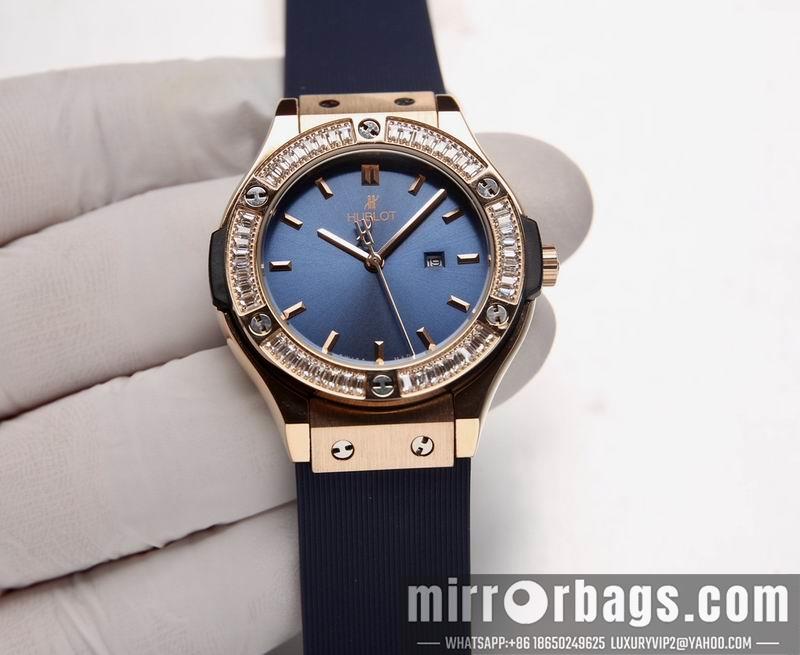Replica Hublot 34mm 082906