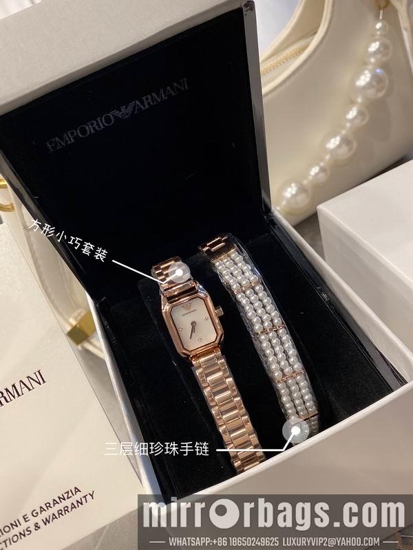 Replica Armani AR11323 22mm 022310