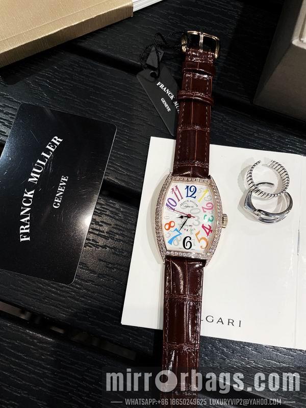 Replica Franck Muller 32X39mm 022254
