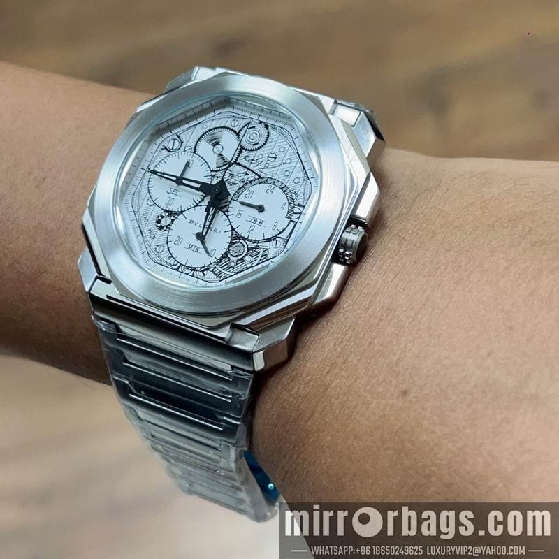 Replica Bvlgari 40mm 101009