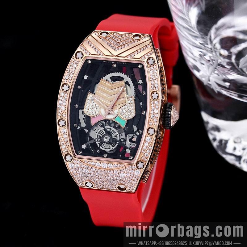 Replica Richard Mille watch 082315