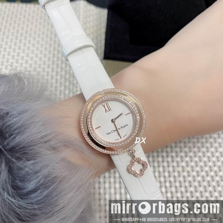Replica Van Cleef & Arpels 32x8mm 11nms27