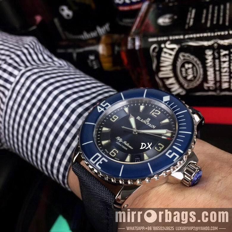 Replica Blancpain Watch 42x14mm 8nms19