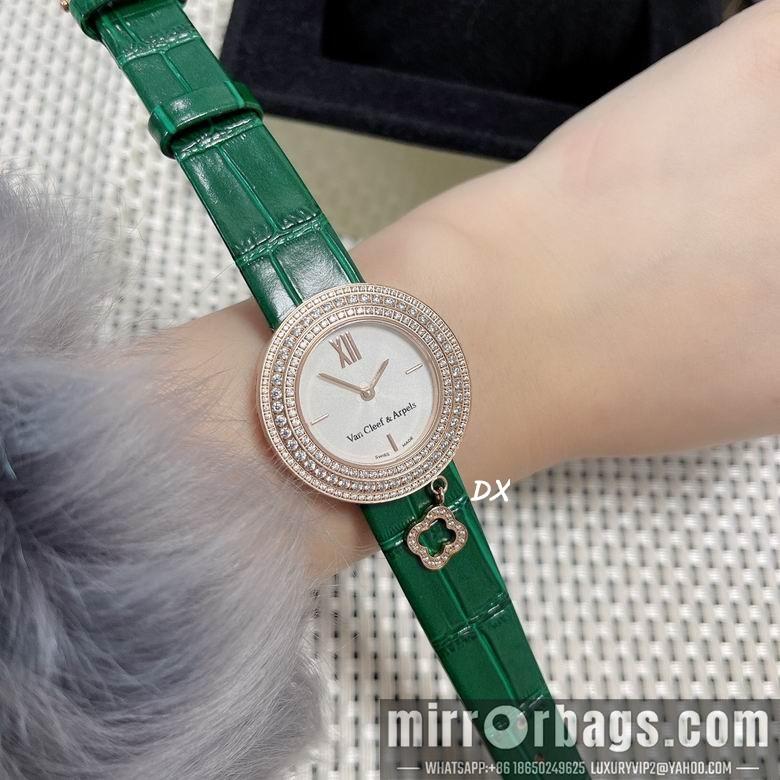 Replica Van Cleef & Arpels 32x8mm 11nms27