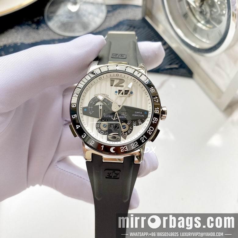 Replica Ulysse Nardin 46mm 2nms26