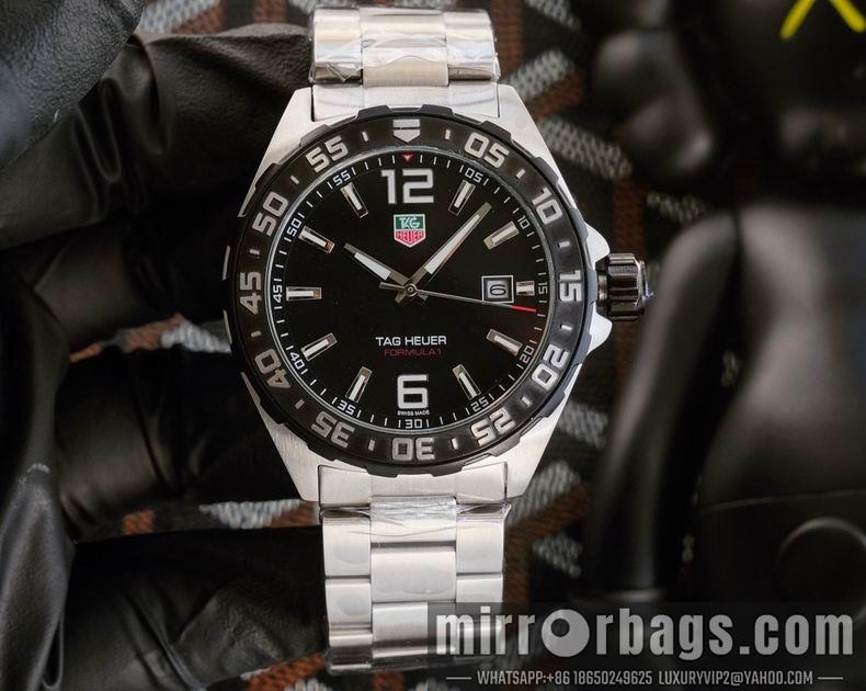 Replica Tag Heuer watch 41mm 123112