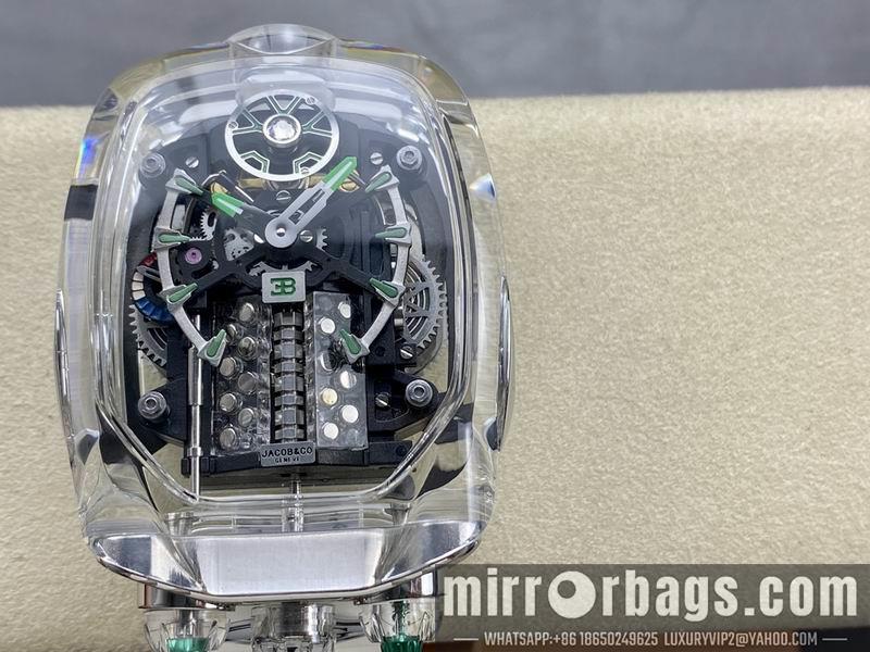 Replica Jacob & Co watch 082931
