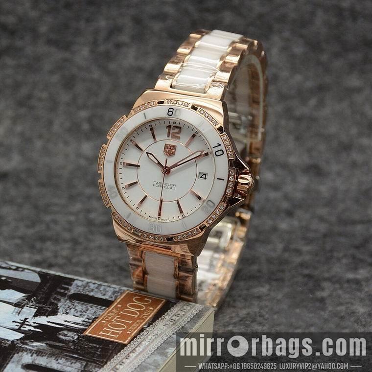 Replica Tag Heuer women 36mm M06