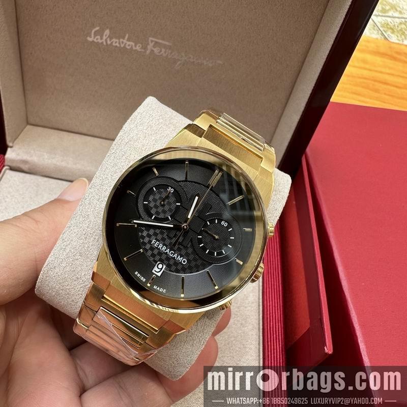 Replica Ferragamo 41mm 090930