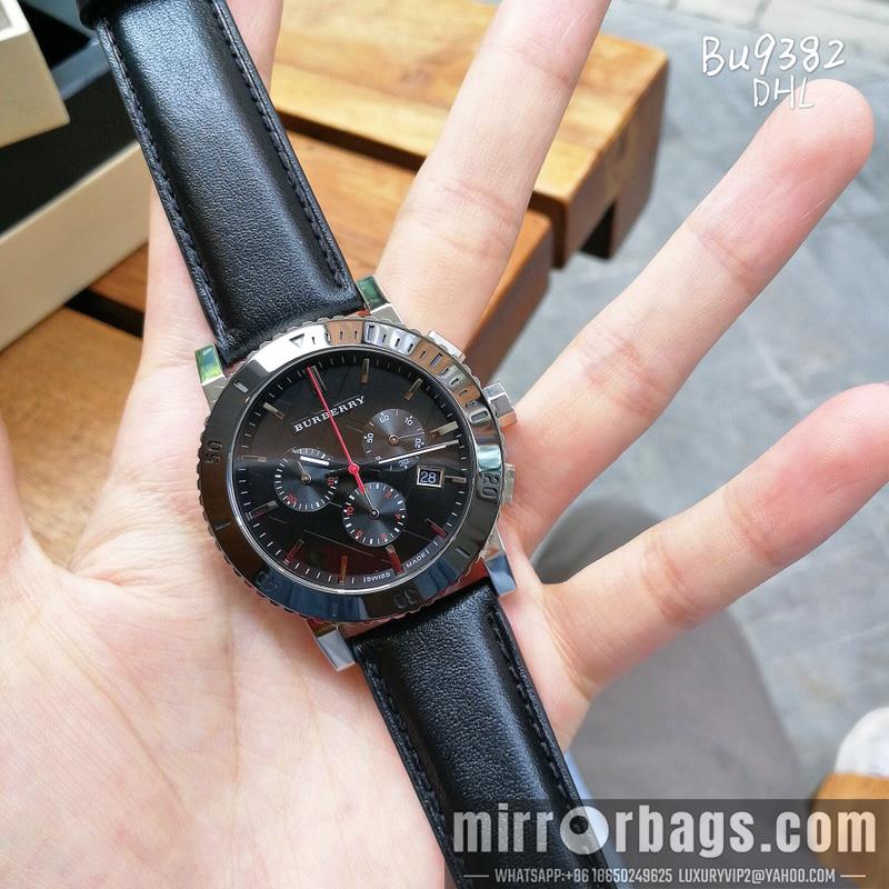 Replica Burberry 43mm 080662