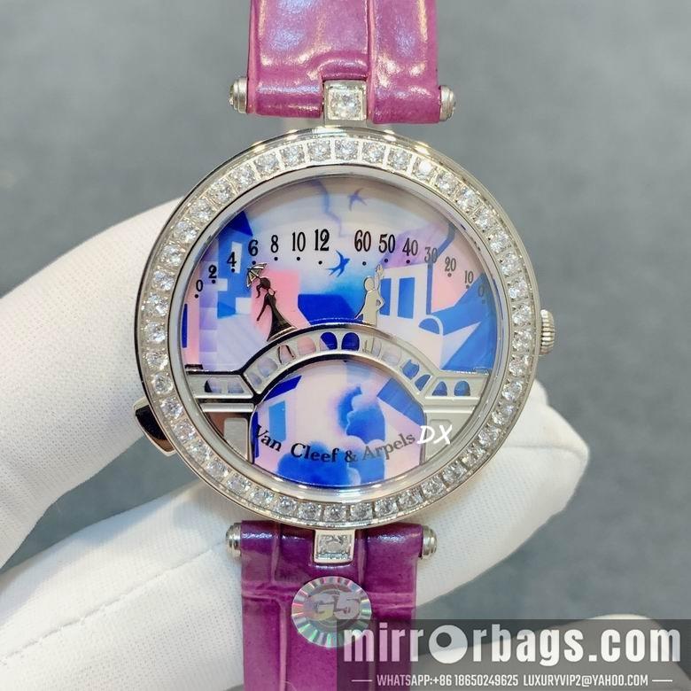 Replica Van Cleef & Arpels 38x8mm 11nms26