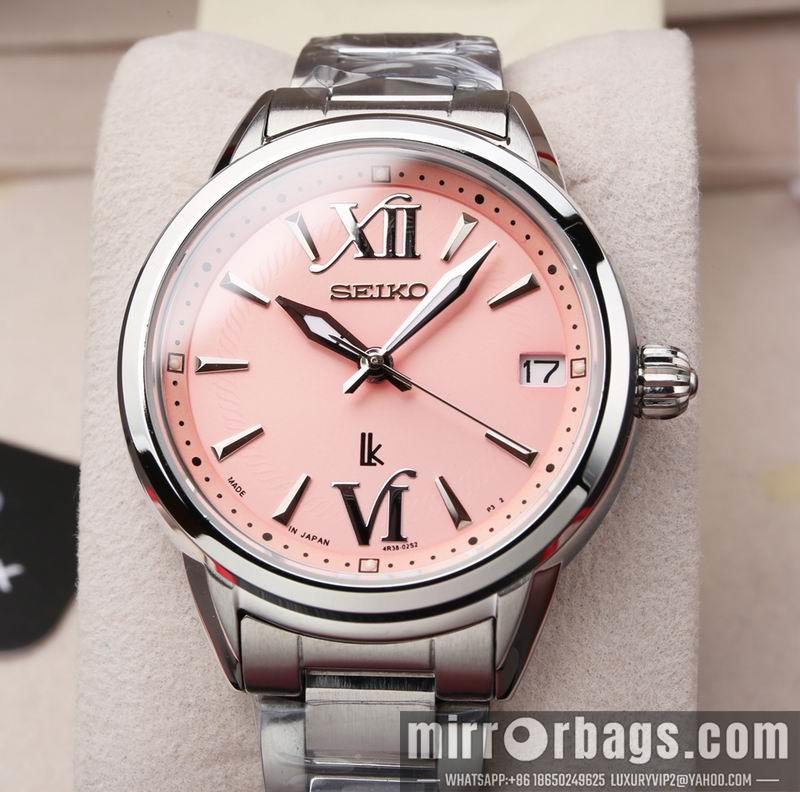 Replica Seiko 33.95X10.32mm 032145