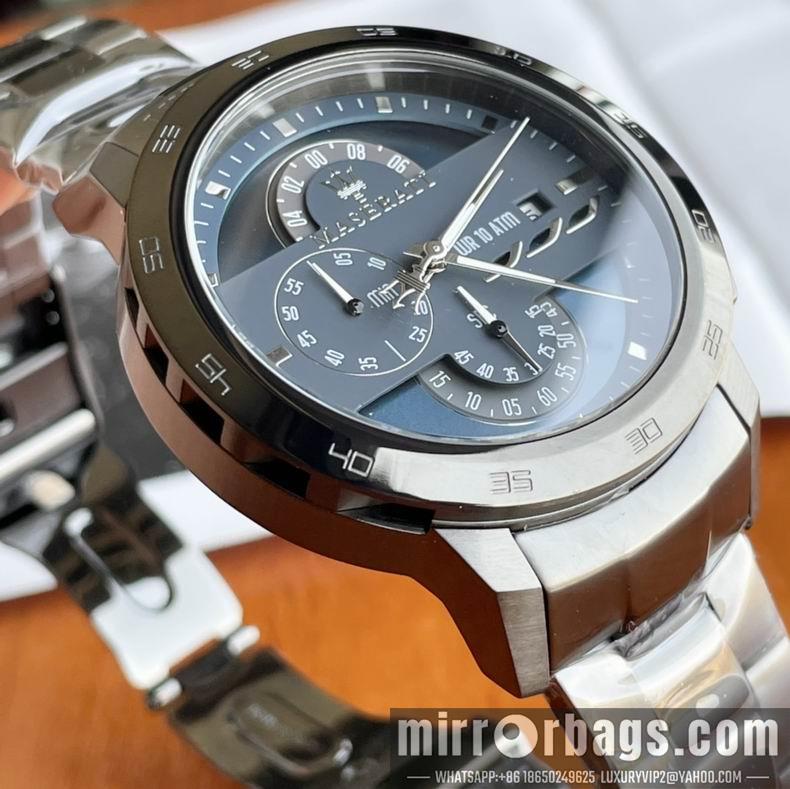 Replica Maserati men 44mm 071786