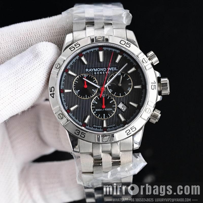 Replica Raymond Well 43mm 031907