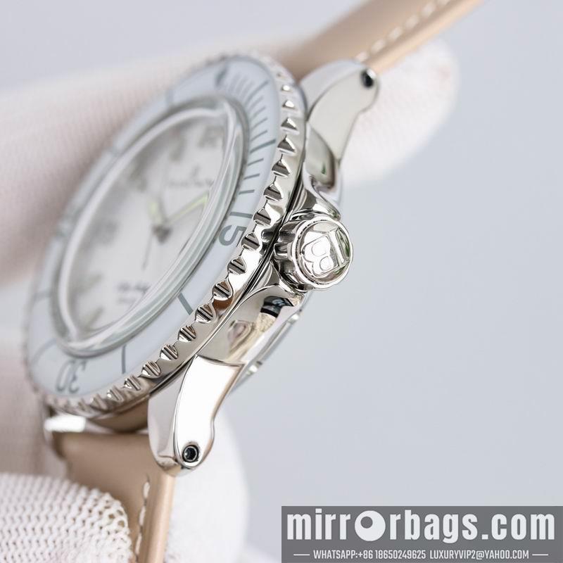 Replica Blancpain Watch 45mm 102433
