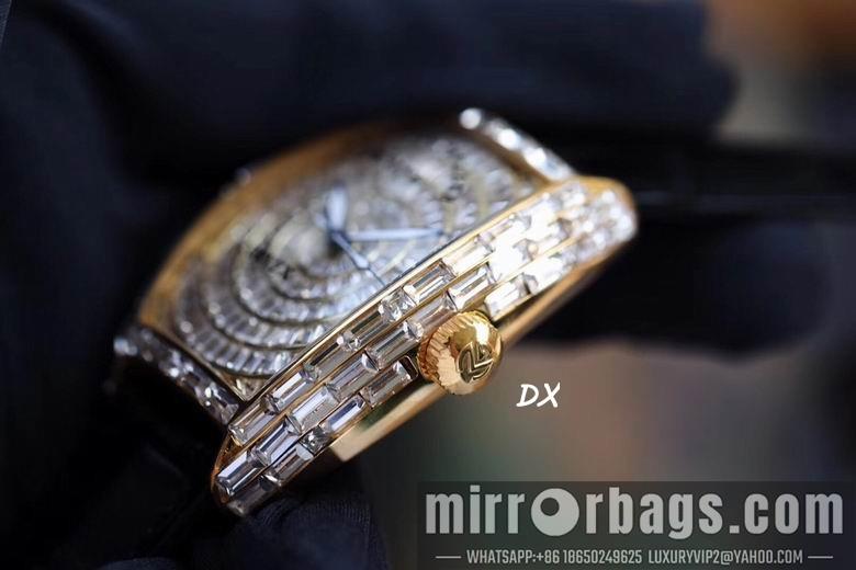 Replica Franck Muller 39.5x55.3mm 10nms52