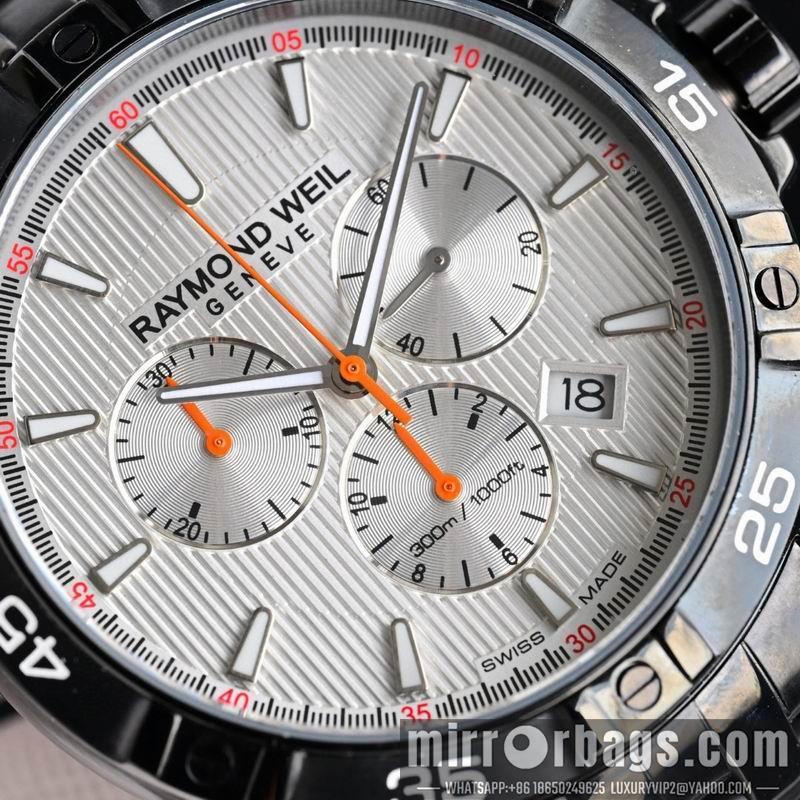 Replica Raymond Well 43mm 031907