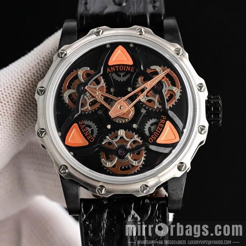 Replica Antoine Preziuso 45mm 031801