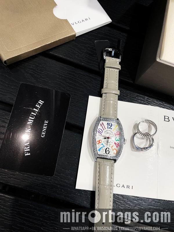 Replica Franck Muller 32X39mm 022254