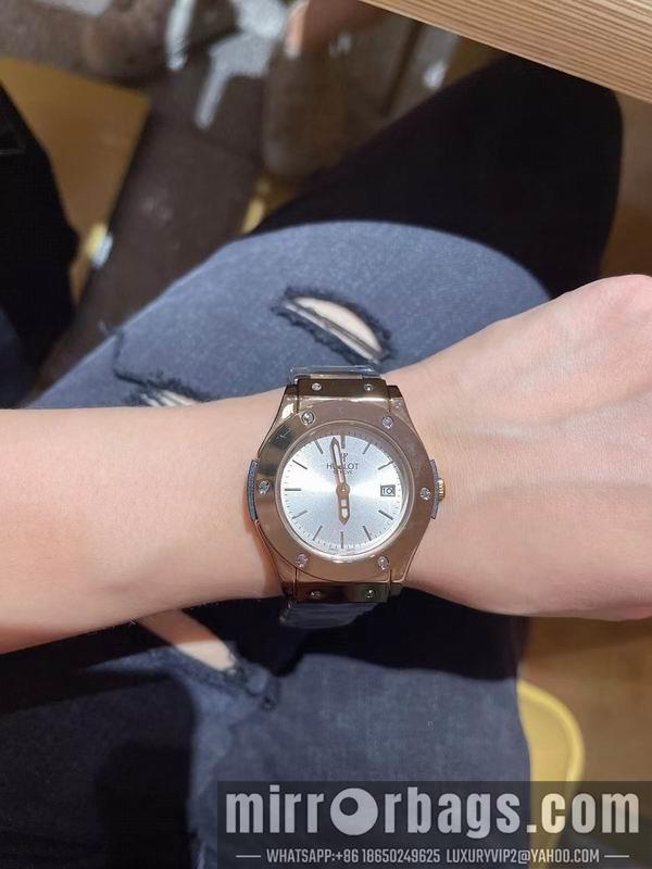 Replica Hublot 36mm 0827107