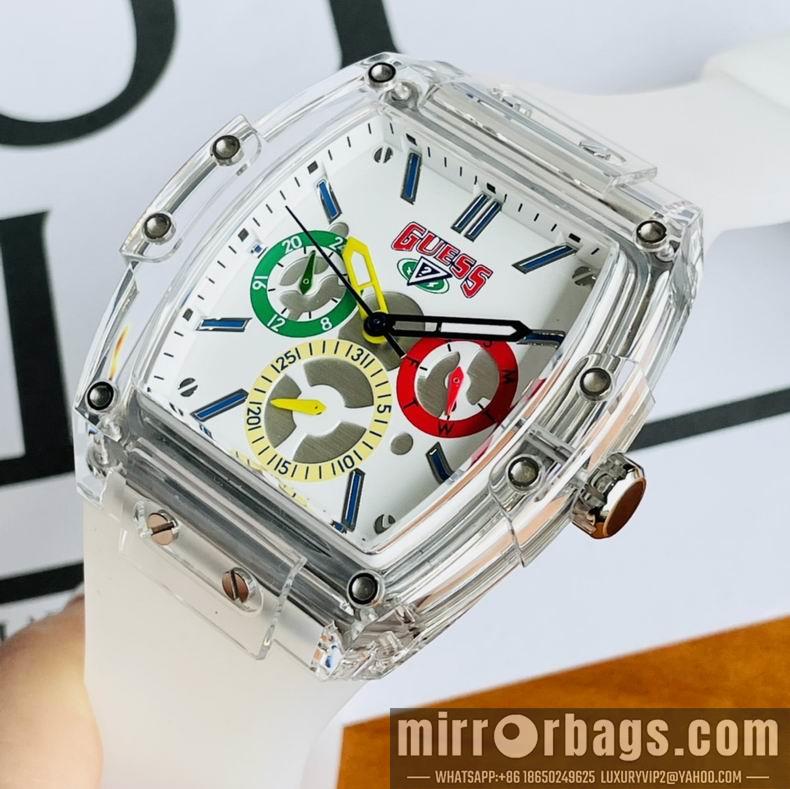 Replica Guess V1051 43mm 123102