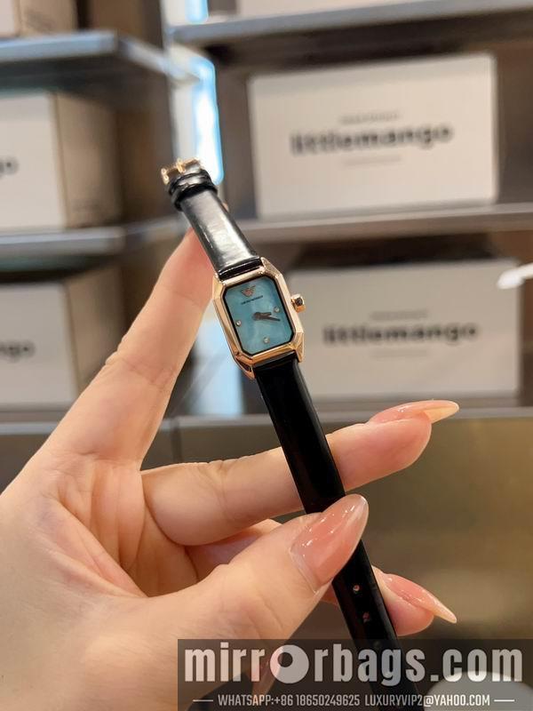 Replica Armani 22mm 102301