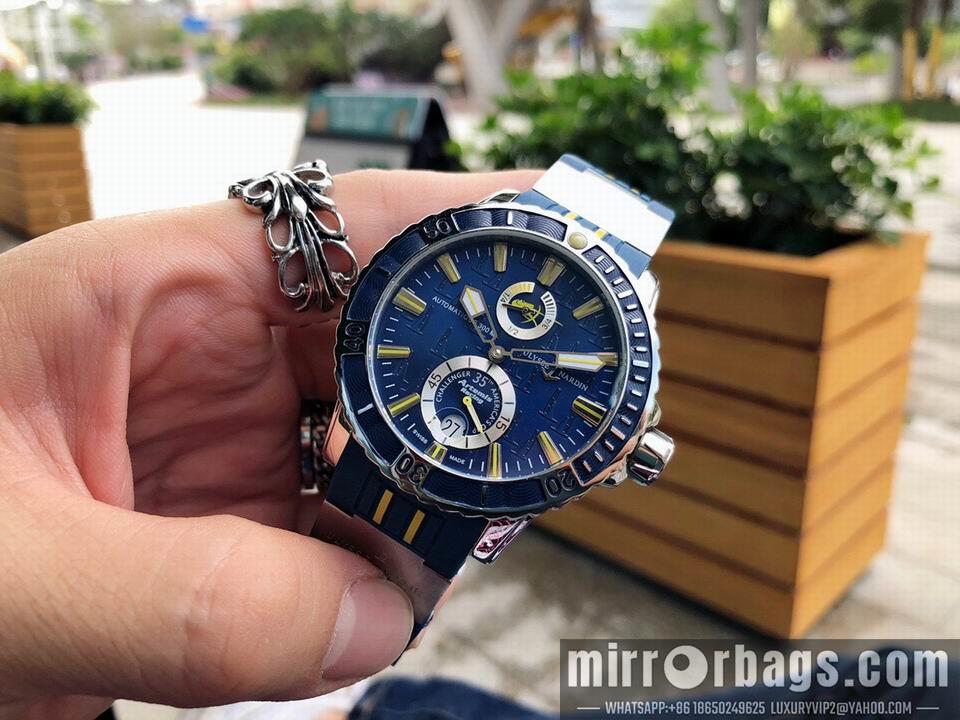 Replica Ulysse Nardin watch 110503