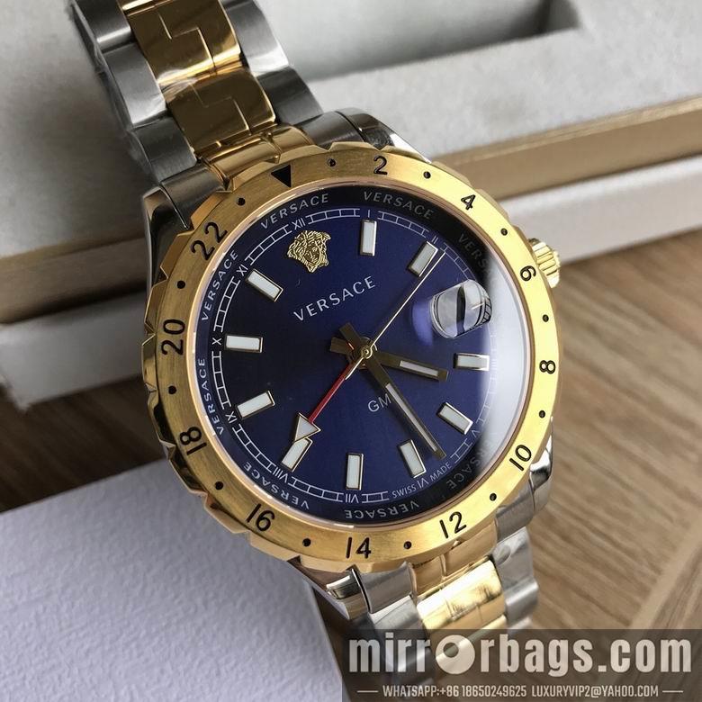 Replica Versace watch 43mm 33mm M18